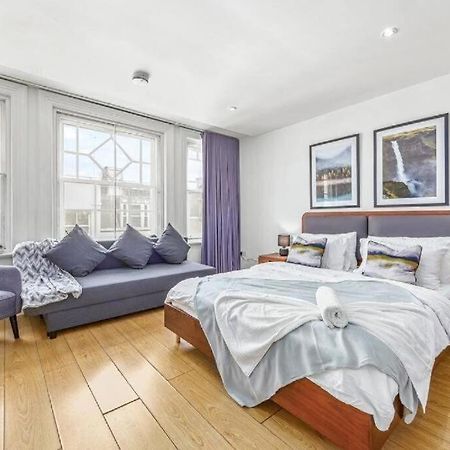1 Bedroom Flat Piccadilly Sleep 7 In London Vr10 Екстериор снимка